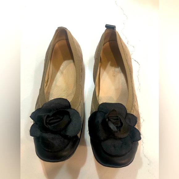 Naturino Girls Ballerina Style Flats - Picture 1 of 9